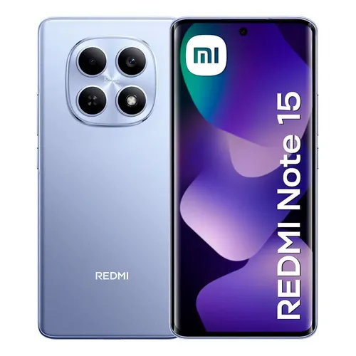 Xiaomi Redmi Note 15 Morado 8GB+256GB